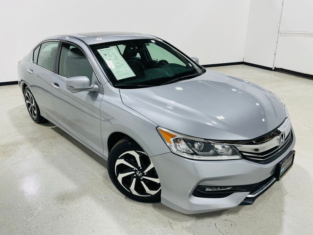 2017 Honda Accord EX-L photo 17
