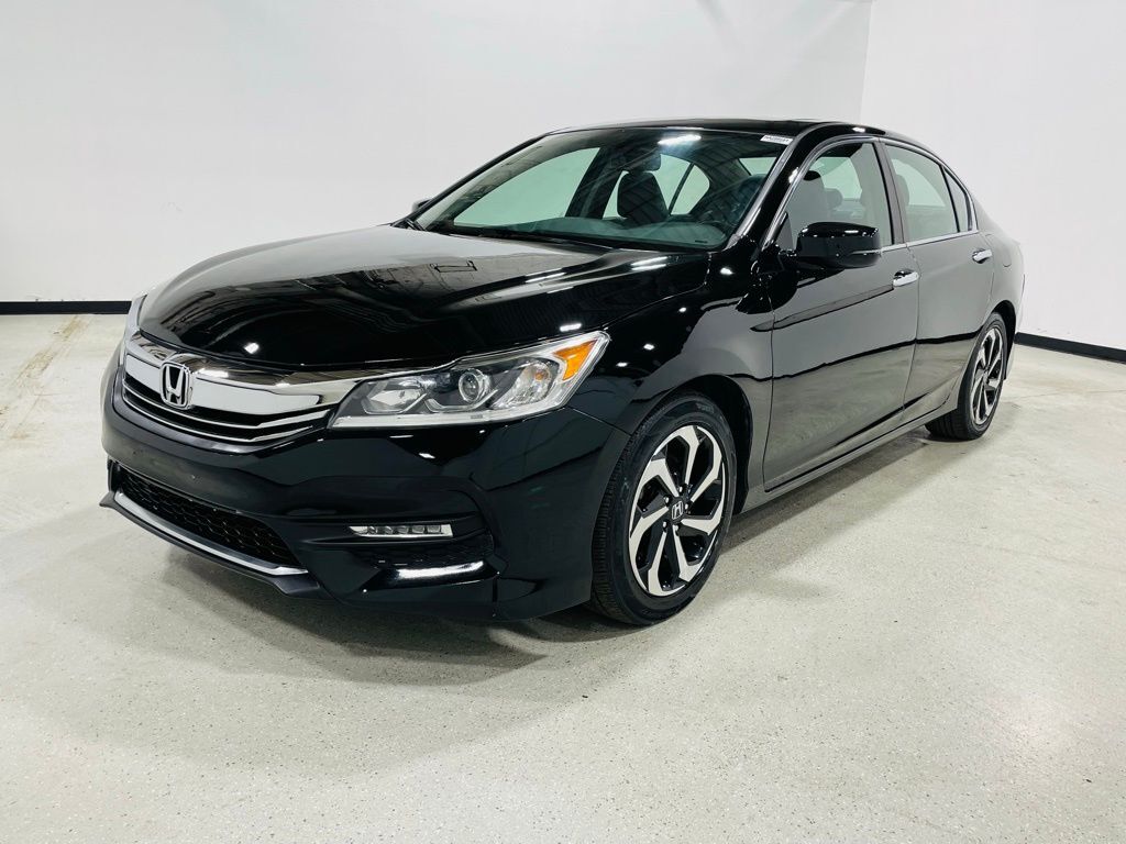 2017 Honda Accord EX-L Jersey City NJ