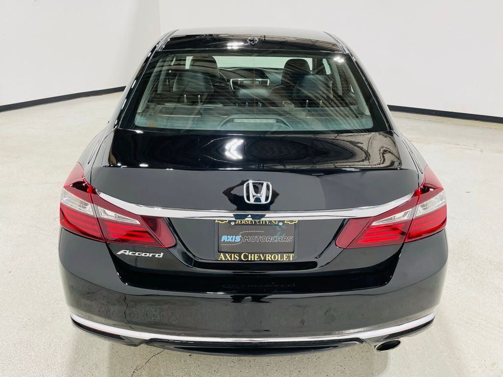 2017 Honda Accord EX-L Jersey City NJ