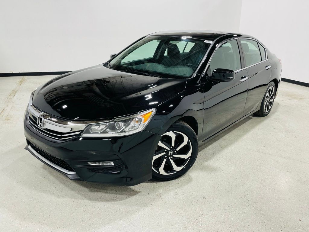2017 Honda Accord EX-L Jersey City NJ