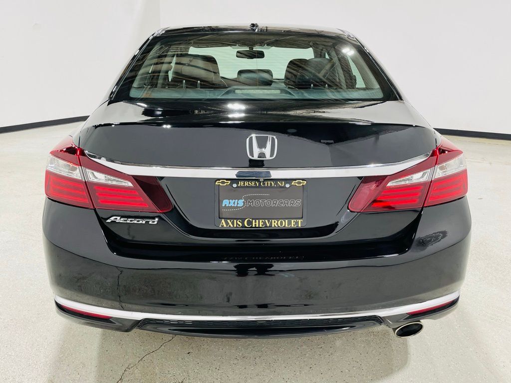 2017 Honda Accord EX-L Jersey City NJ