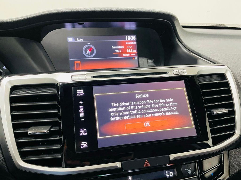 2017 Honda Accord EX-L Jersey City NJ