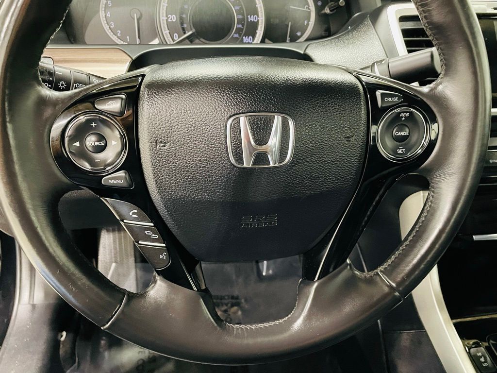 2017 Honda Accord EX-L Jersey City NJ