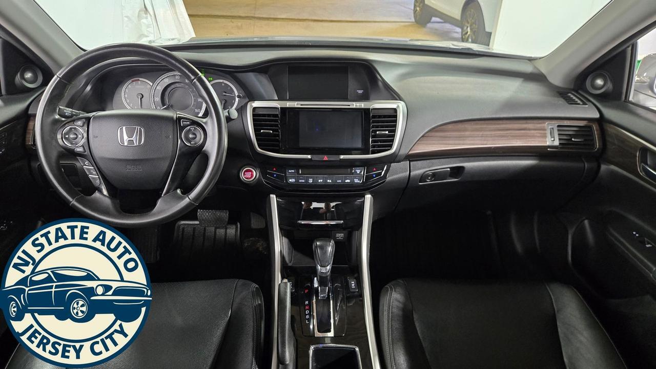 2017 Honda Accord EX-L Jersey City NJ