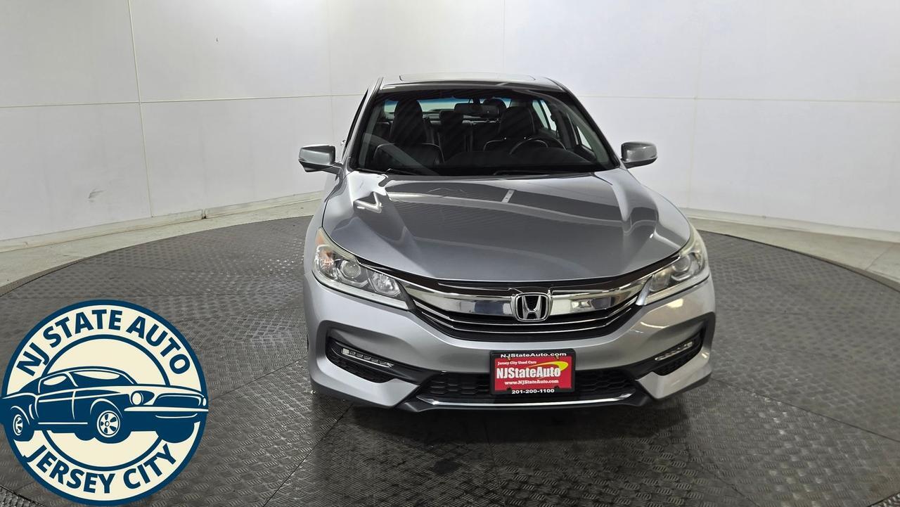 2017 Honda Accord EX-L