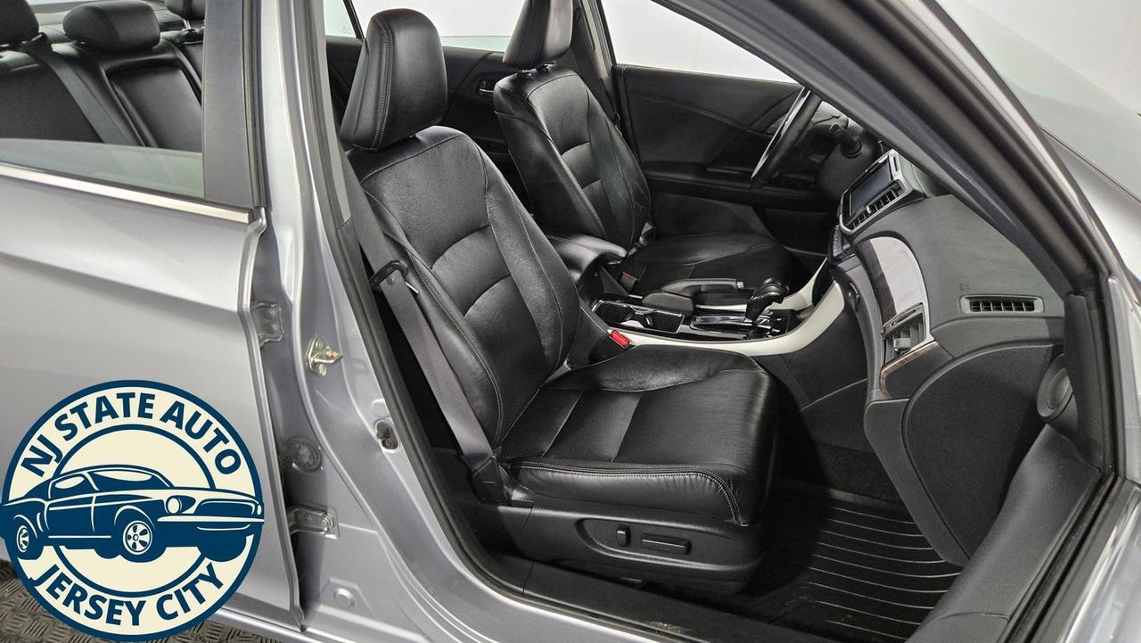 2017 Honda Accord EX-L Jersey City NJ