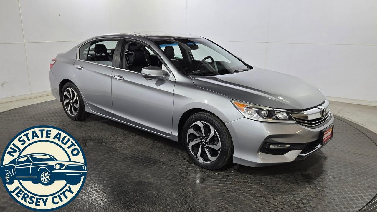 2017 Honda Accord EX-L Jersey City NJ