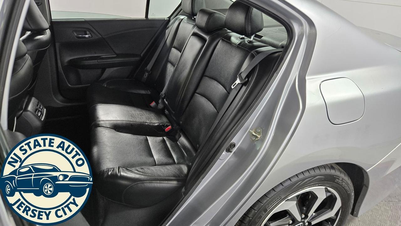 2017 Honda Accord EX-L Jersey City NJ