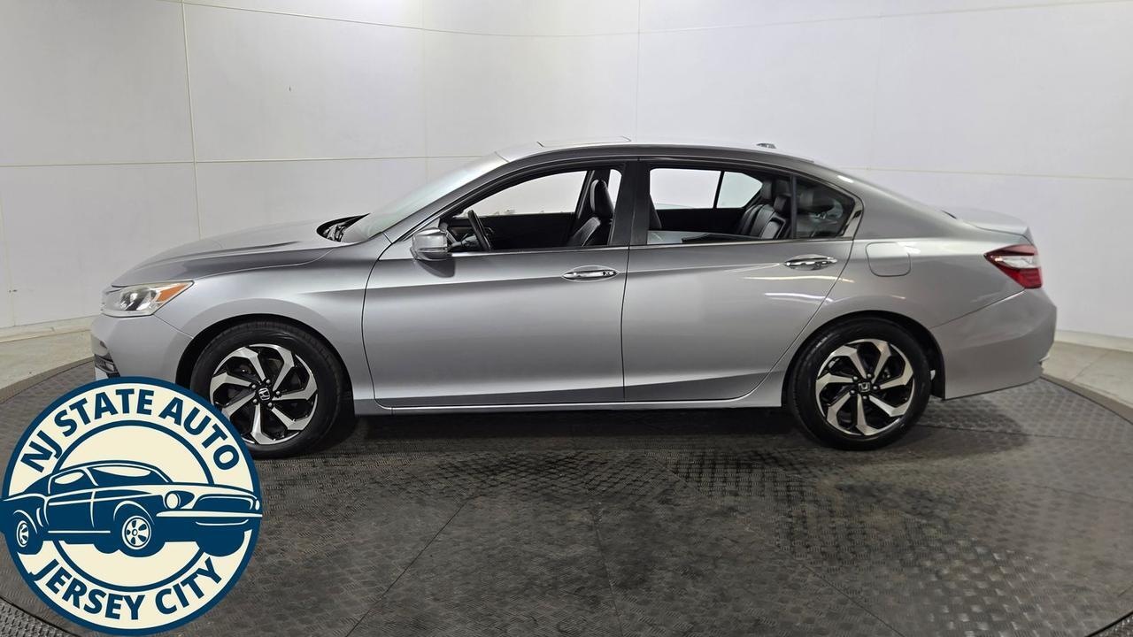 2017 Honda Accord EX-L Jersey City NJ