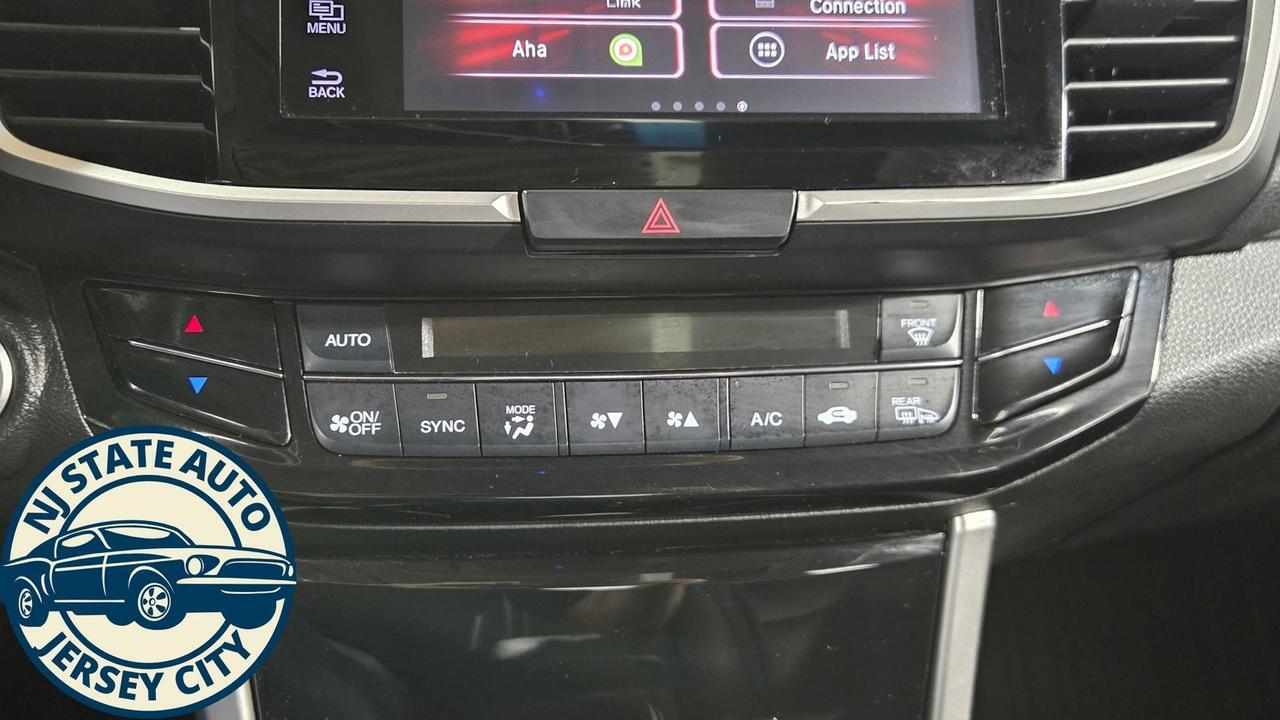 2017 Honda Accord EX-L Jersey City NJ