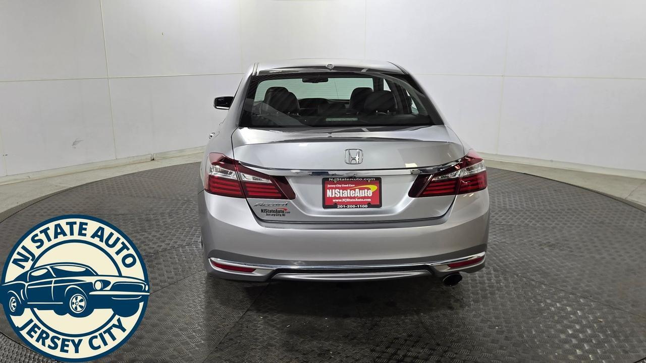2017 Honda Accord EX-L Jersey City NJ