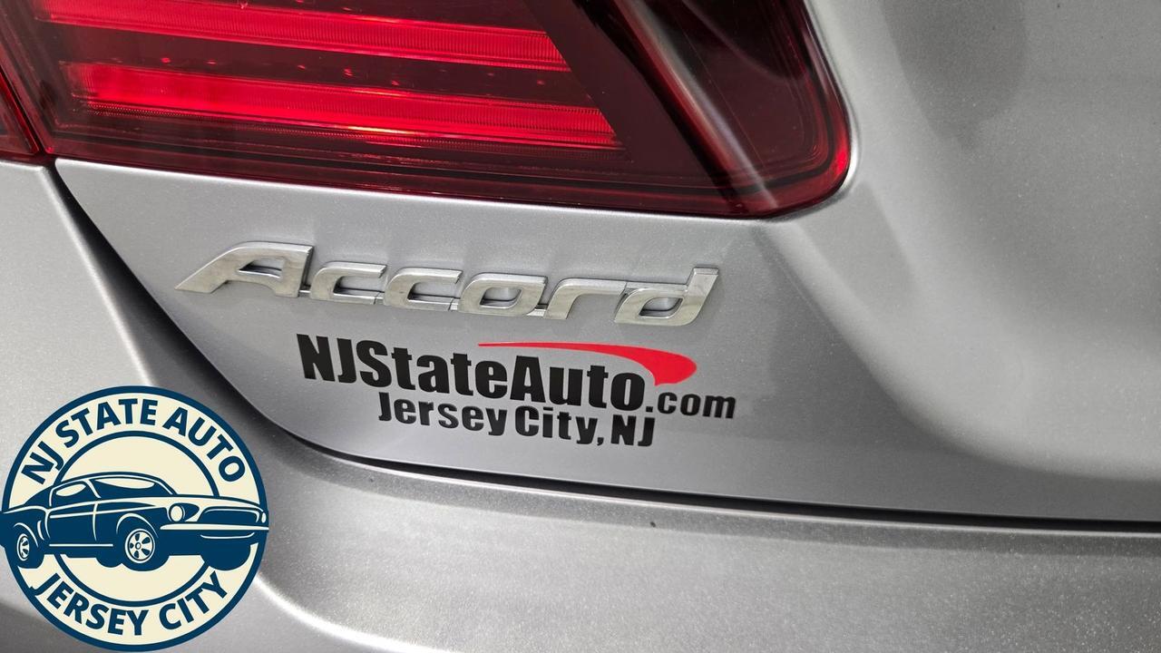 2017 Honda Accord EX-L Jersey City NJ