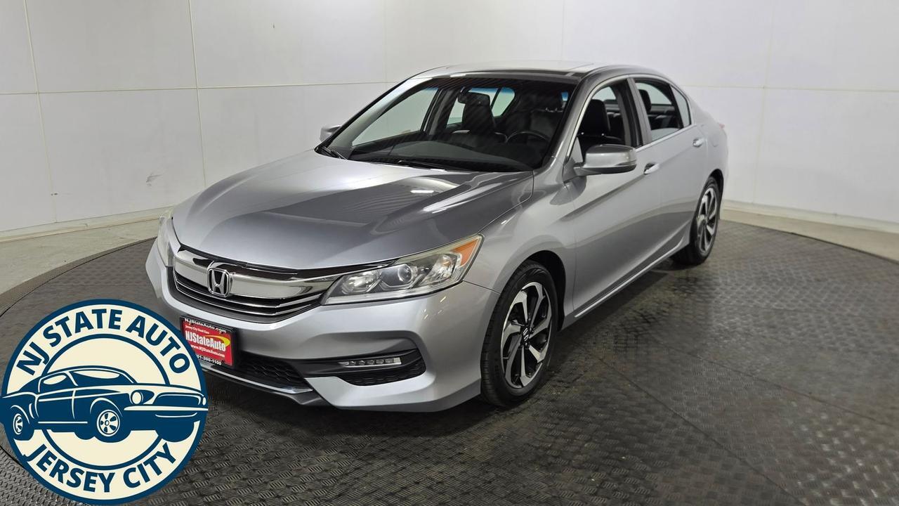 2017 Honda Accord EX-L