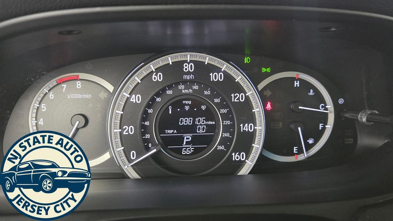 2017 Honda Accord EX-L Jersey City NJ