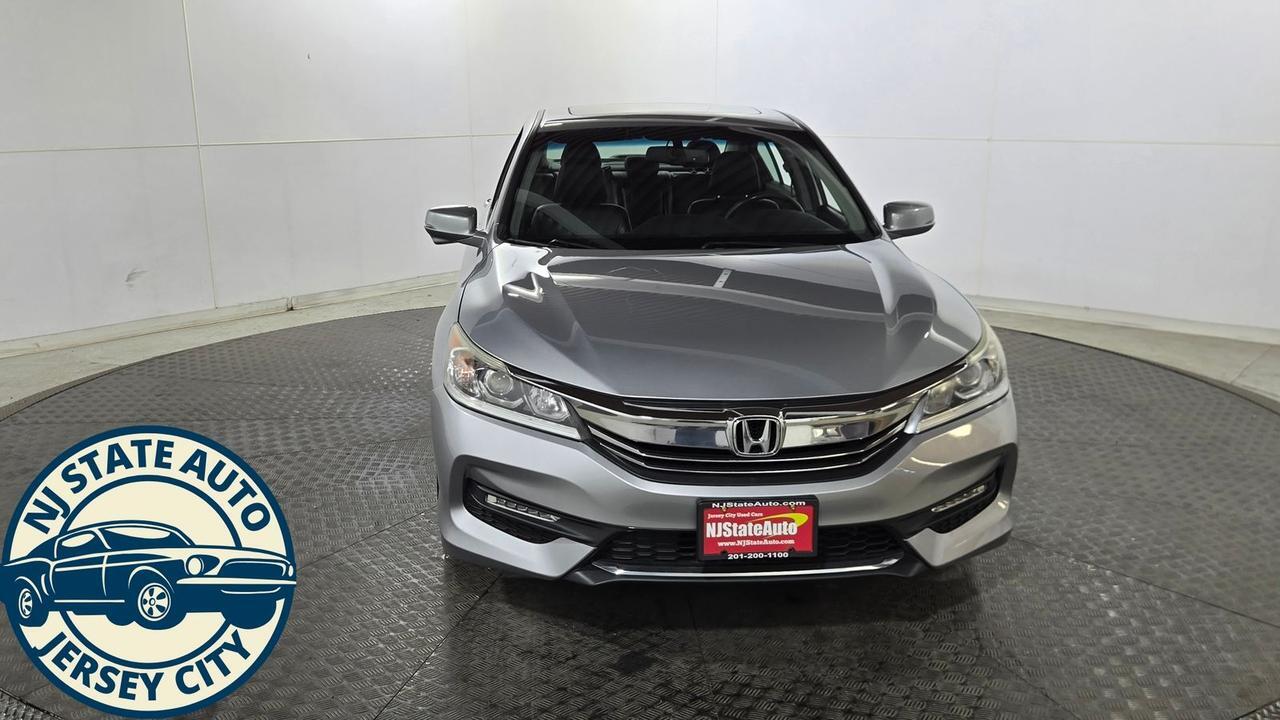 2017 Honda Accord EX-L