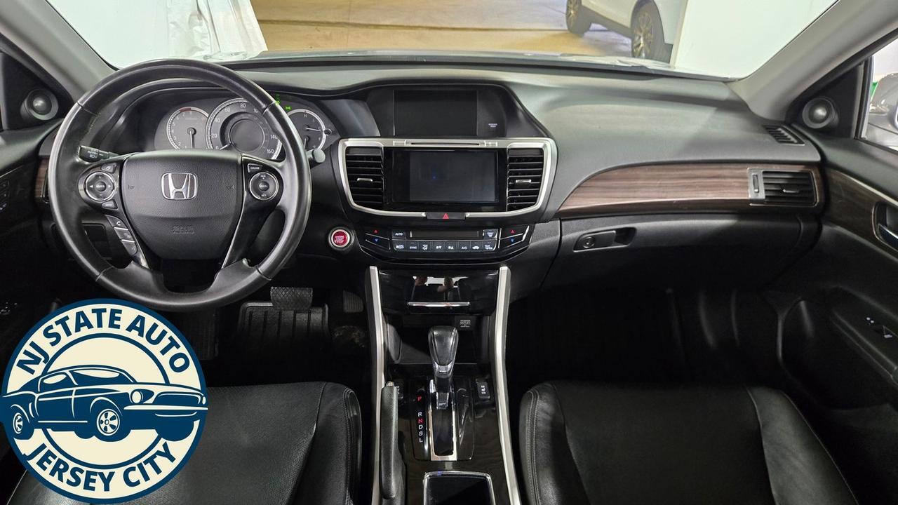 2017 Honda Accord EX-L Jersey City NJ