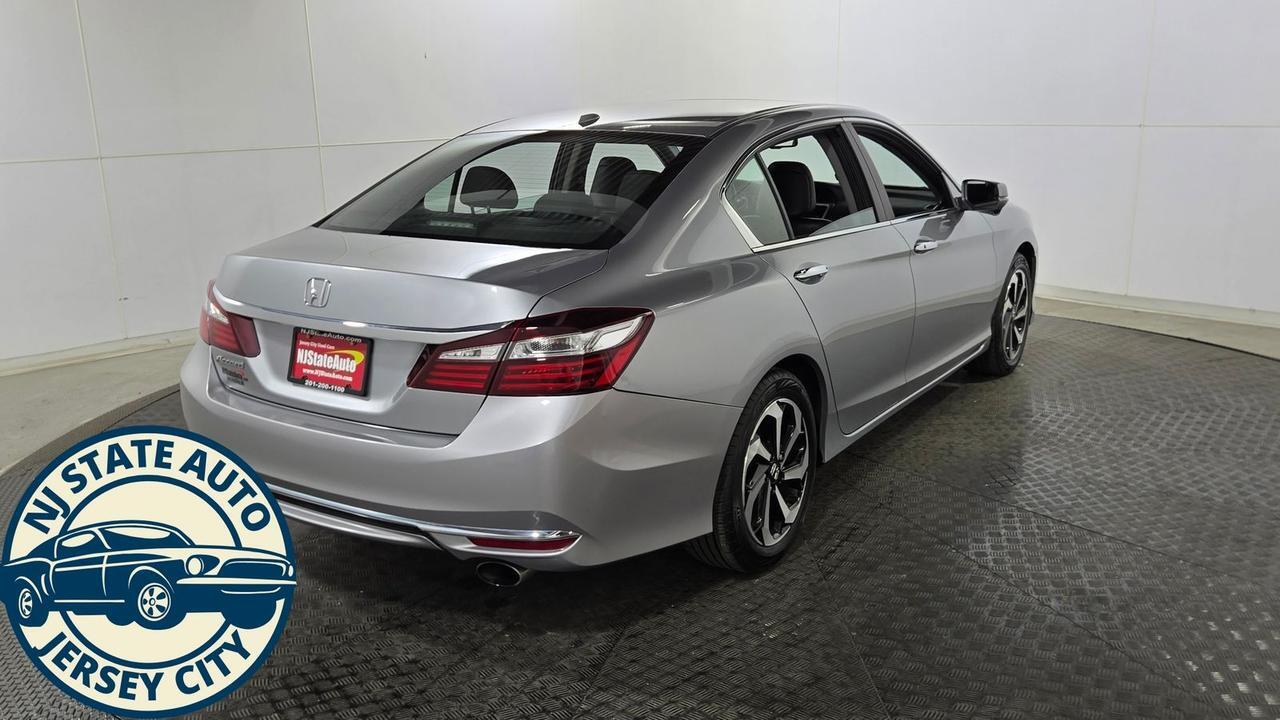 2017 Honda Accord EX-L Jersey City NJ