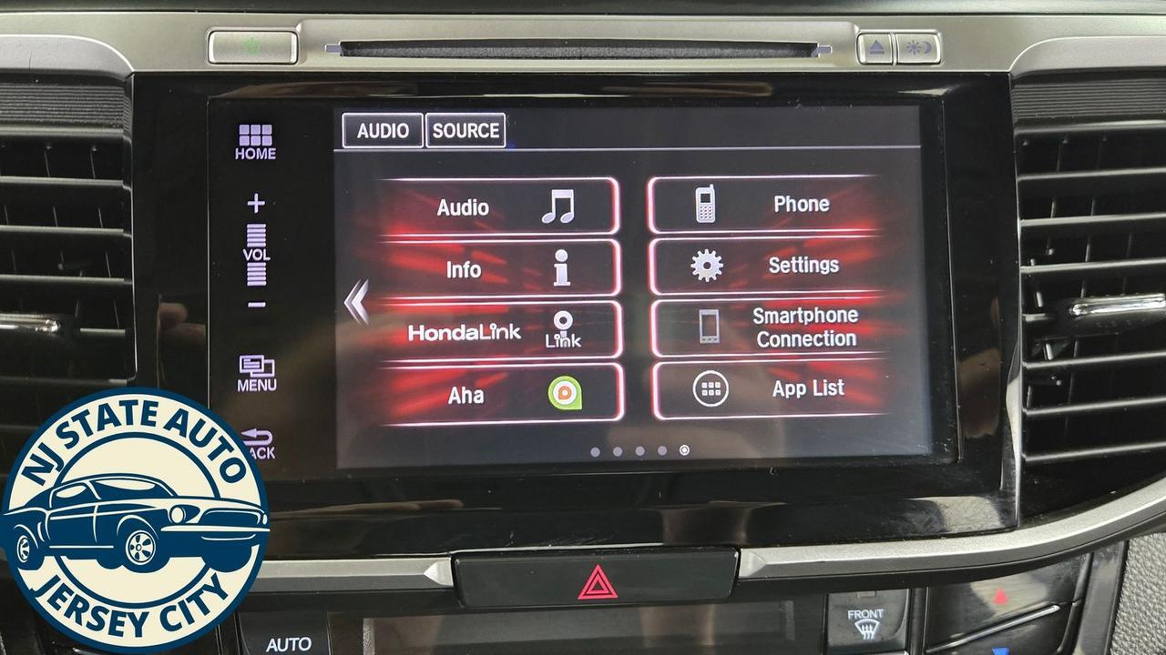 2017 Honda Accord EX-L Jersey City NJ