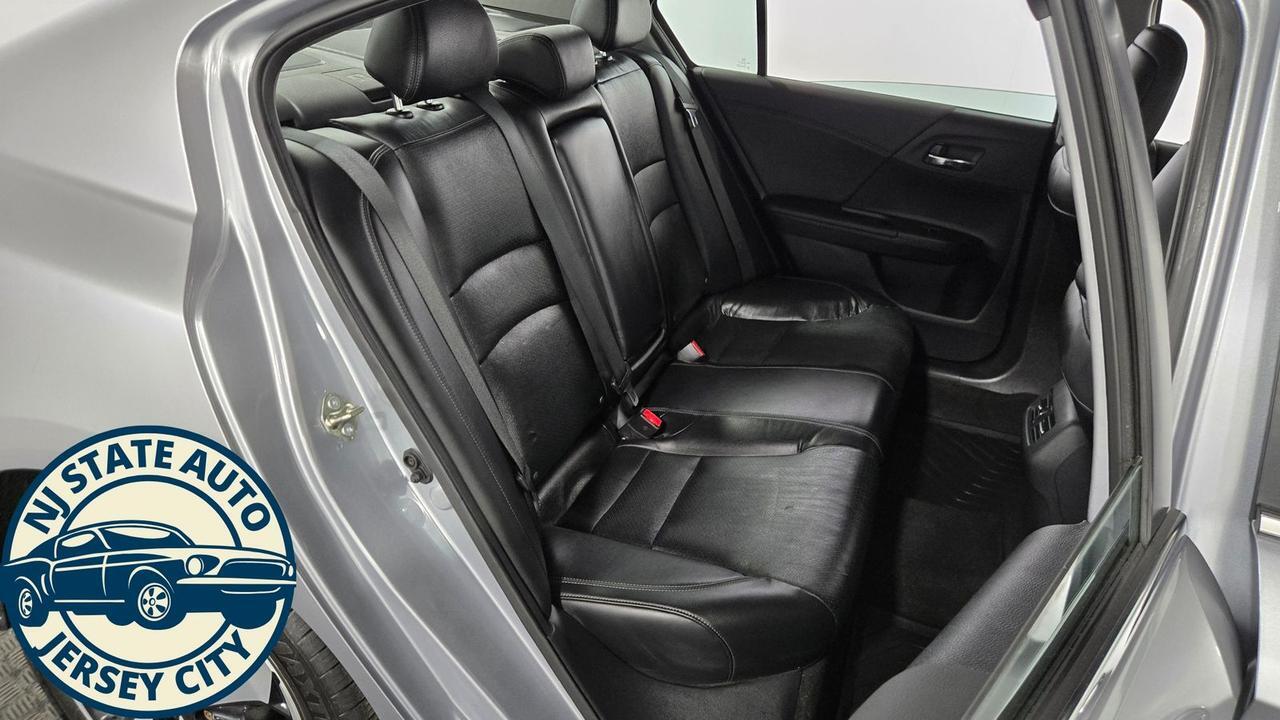 2017 Honda Accord EX-L Jersey City NJ