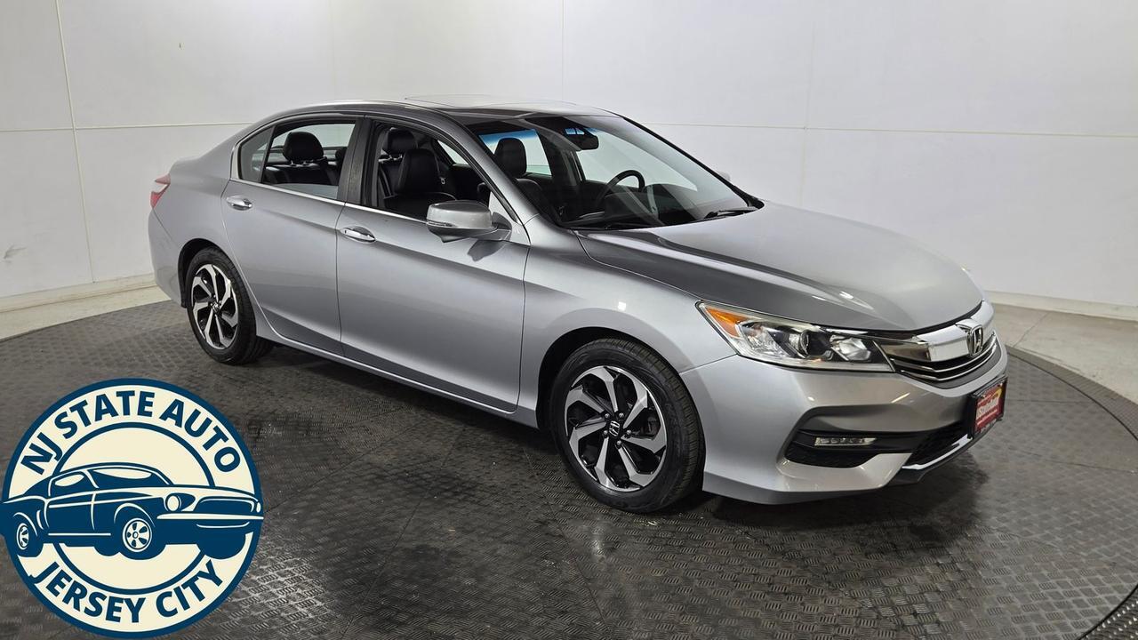 2017 Honda Accord EX-L Jersey City NJ
