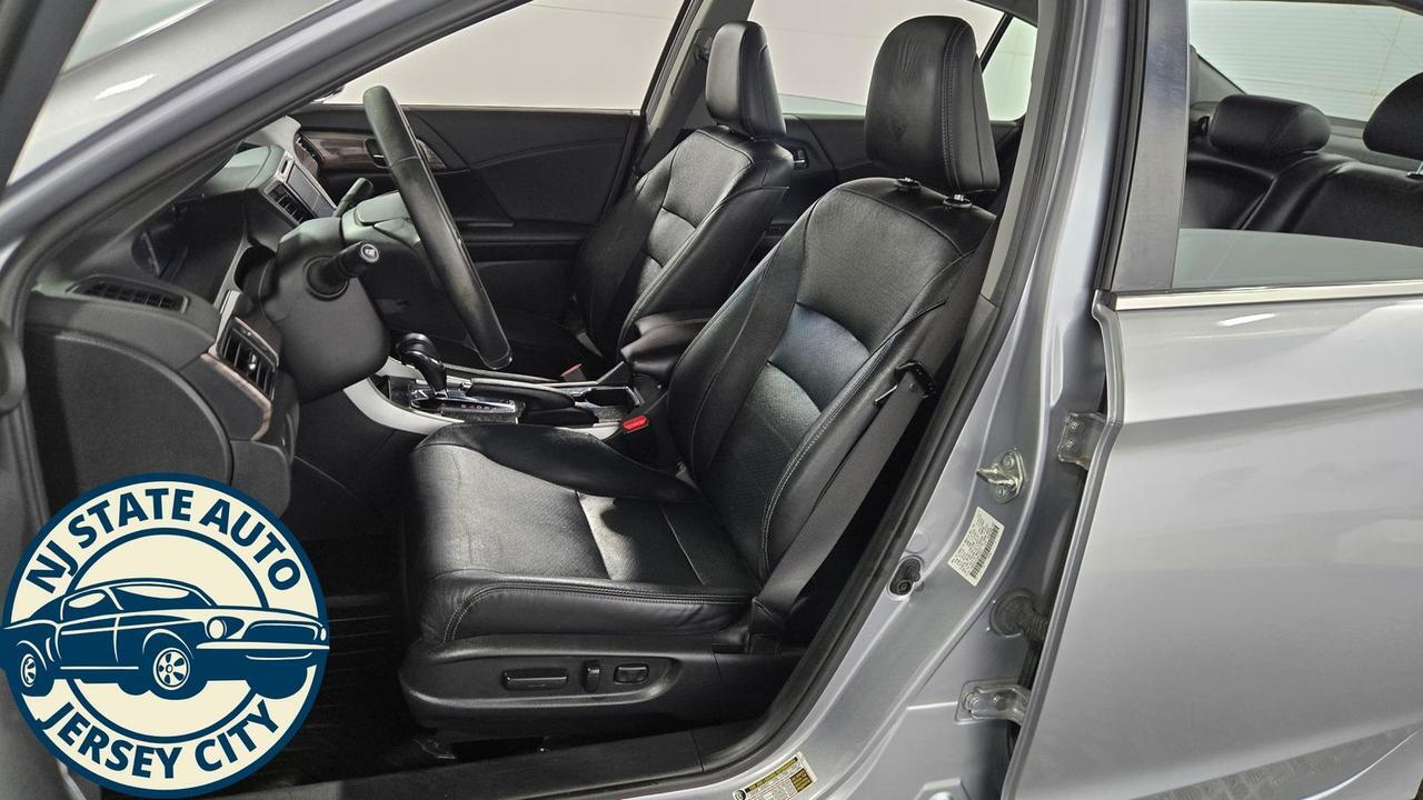 2017 Honda Accord EX-L Jersey City NJ