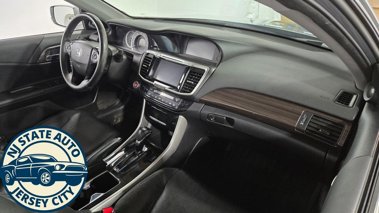 2017 Honda Accord EX-L Jersey City NJ