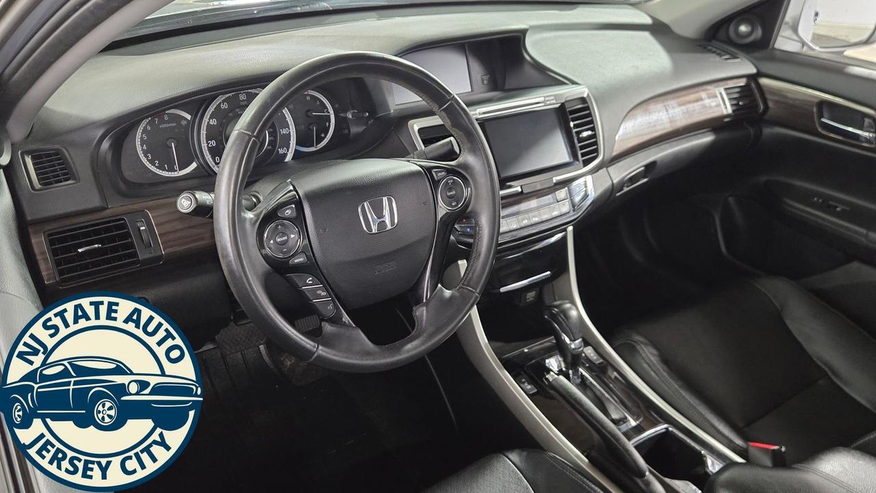 2017 Honda Accord EX-L Jersey City NJ