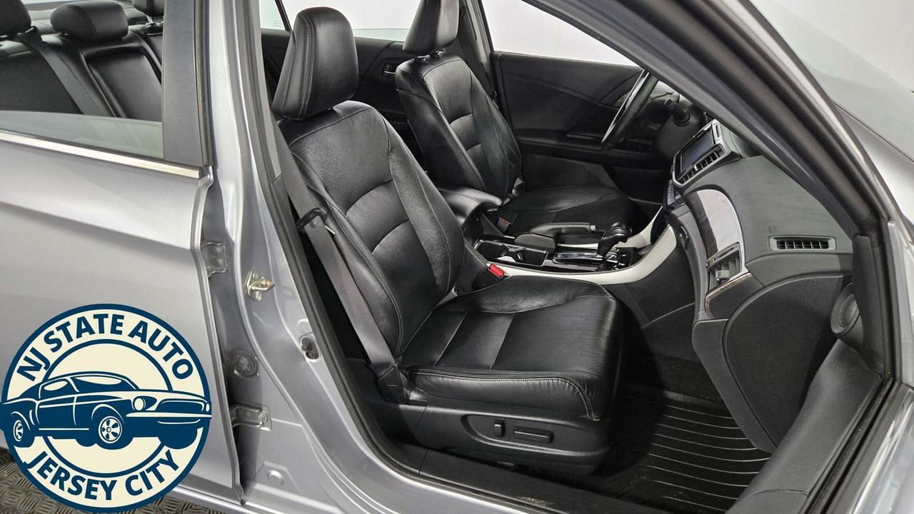 2017 Honda Accord EX-L Jersey City NJ