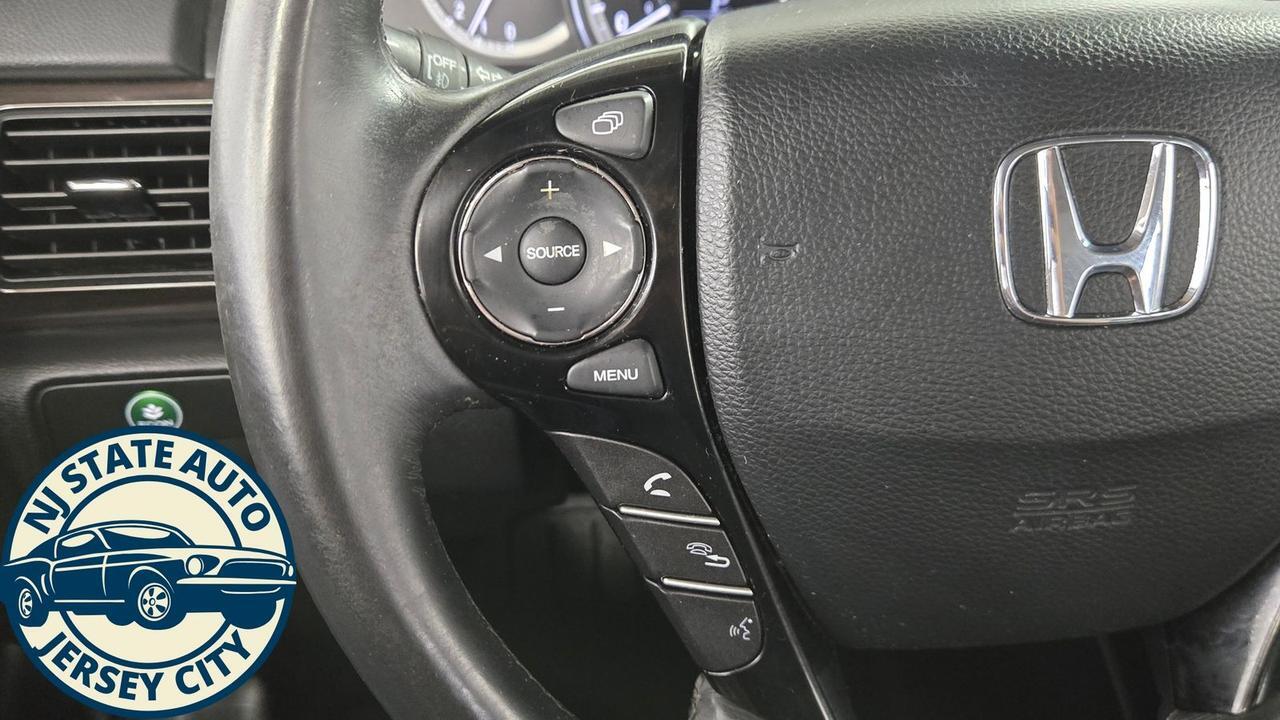 2017 Honda Accord EX-L Jersey City NJ