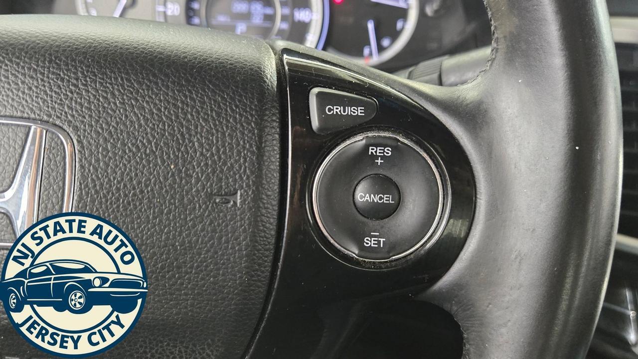 2017 Honda Accord EX-L Jersey City NJ