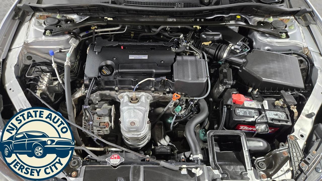 2017 Honda Accord EX-L Jersey City NJ
