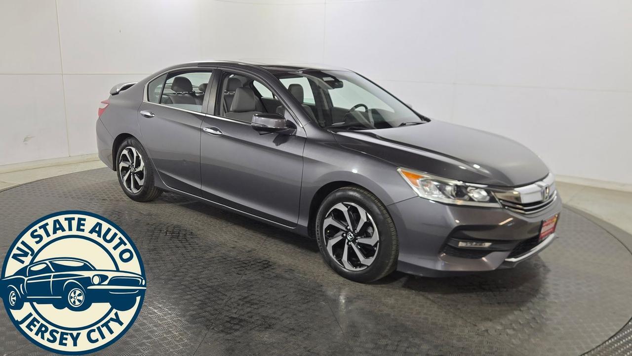 2017 Honda Accord EX-L Jersey City NJ