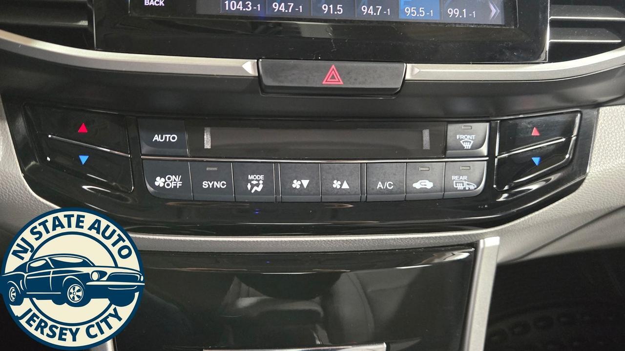 2017 Honda Accord EX-L Jersey City NJ