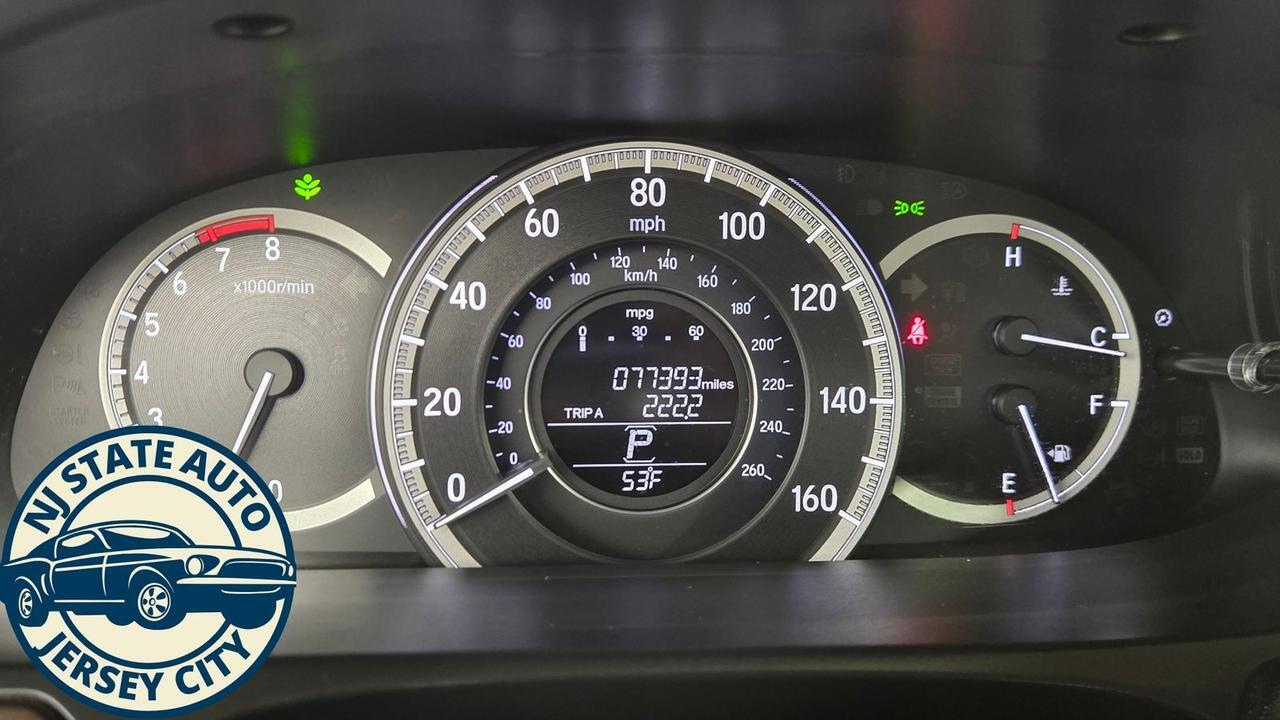 2017 Honda Accord EX-L Jersey City NJ