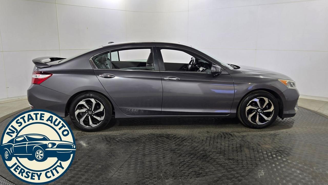 2017 Honda Accord EX-L Jersey City NJ
