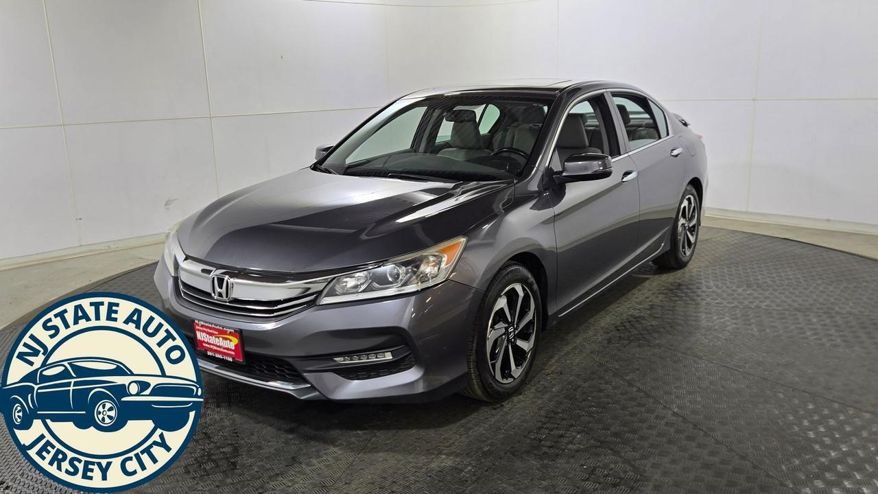 2017 Honda Accord EX-L Jersey City NJ