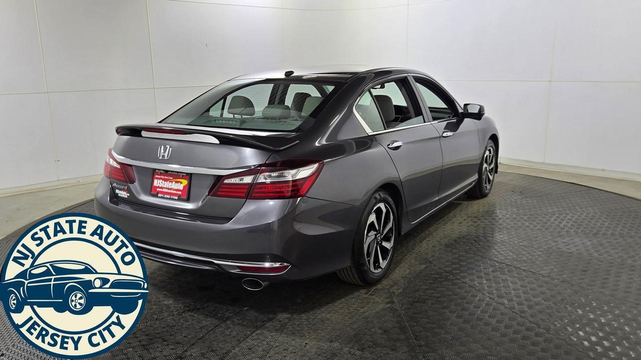 2017 Honda Accord EX-L Jersey City NJ