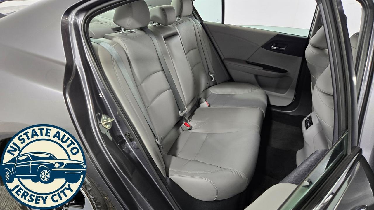 2017 Honda Accord EX-L Jersey City NJ