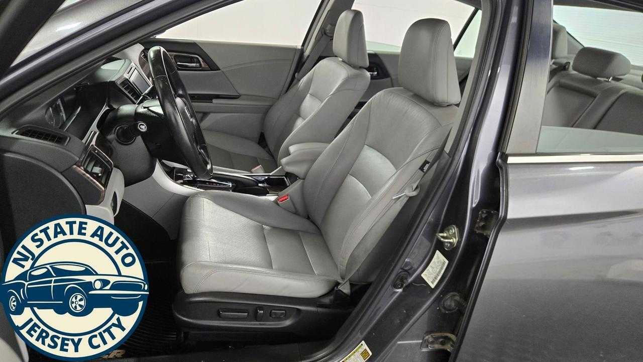 2017 Honda Accord EX-L Jersey City NJ