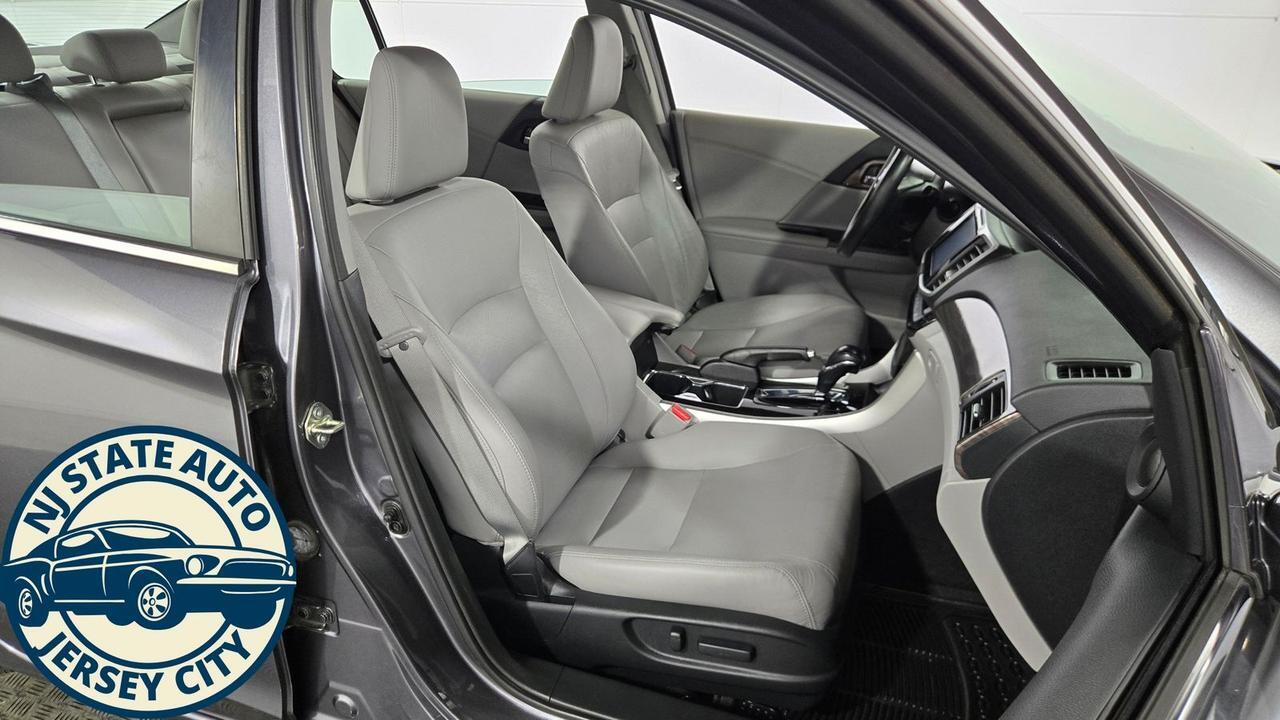 2017 Honda Accord EX-L Jersey City NJ