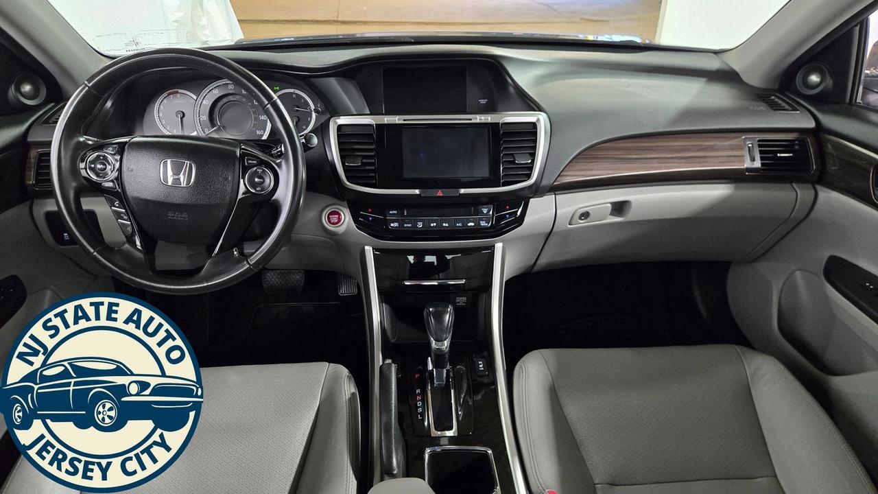 2017 Honda Accord EX-L Jersey City NJ
