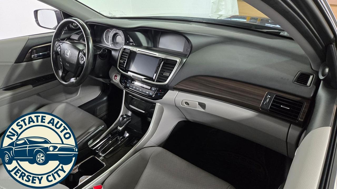 2017 Honda Accord EX-L Jersey City NJ