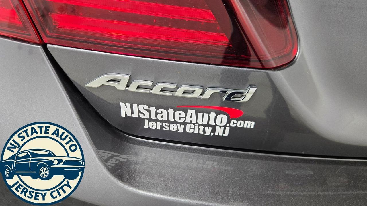 2017 Honda Accord EX-L Jersey City NJ