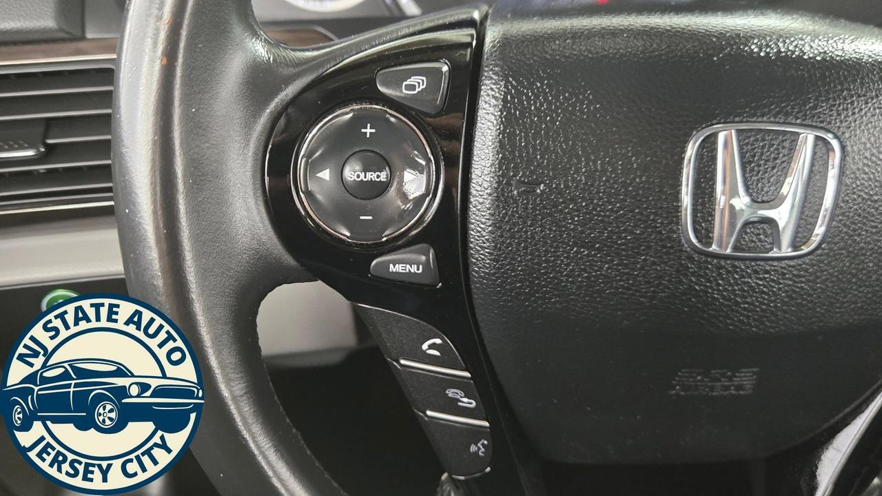 2017 Honda Accord EX-L Jersey City NJ