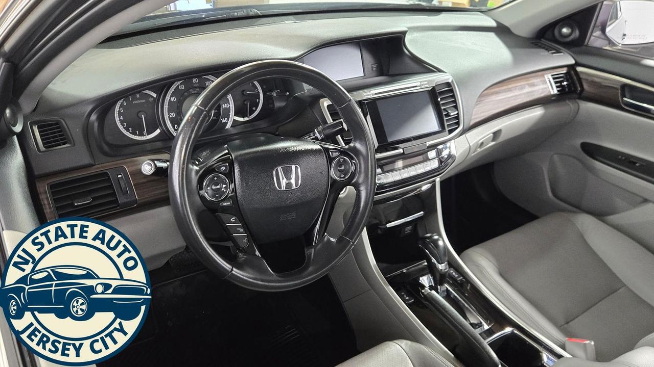 2017 Honda Accord EX-L Jersey City NJ