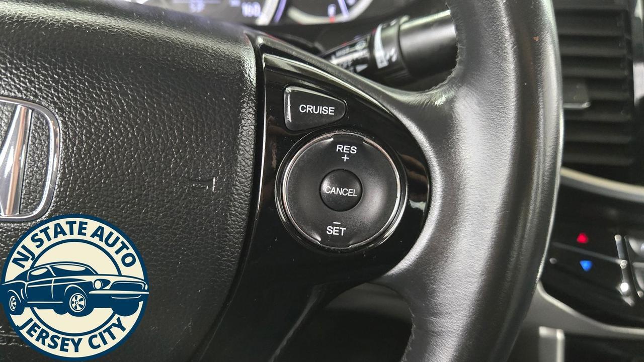 2017 Honda Accord EX-L Jersey City NJ