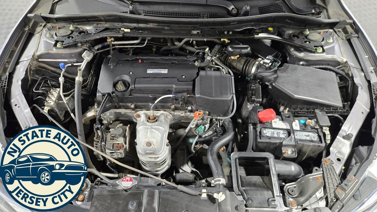 2017 Honda Accord EX-L Jersey City NJ