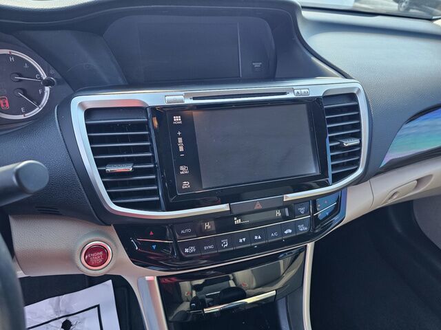 2017 Honda Accord EX-L McDonough GA