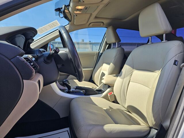 2017 Honda Accord EX-L McDonough GA