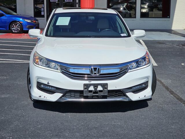 2017 Honda Accord EX-L